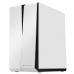 SilverStone RL07W-G Redline ATX White Mid-Tower Case with Window